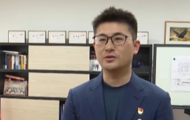 江蘇衛(wèi)視 | 蔣承志：牢記總書記囑托 堅(jiān)守主業(yè)、做強(qiáng)實(shí)業(yè)