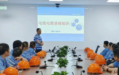 培“新”蓄力 “ 一路”前行 —— 宜賓產業(yè)園組織開展2024年新員工入職培訓