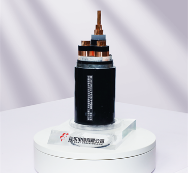 低煙無(wú)鹵護(hù)套阻燃A級(jí)中壓電力電纜