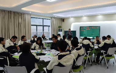 鍛造執(zhí)行硬本領(lǐng)，錘煉管理真功夫丨遠(yuǎn)東股份宜賓智能產(chǎn)業(yè)園《提升管理執(zhí)行力》培訓(xùn)圓滿落幕